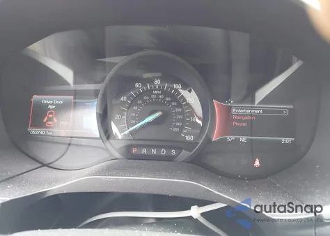 2018 Ford Edge Sel from USA, damaged, VIN 2FMPK4J89JBB04292